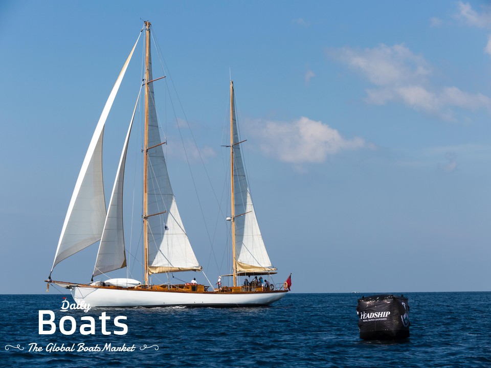 2013 Classic Ketch