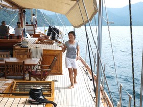 2013 Classic Ketch zu verkaufen