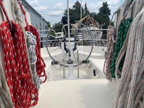 1988 Canadian Sailcraft 36 Merlin for sale