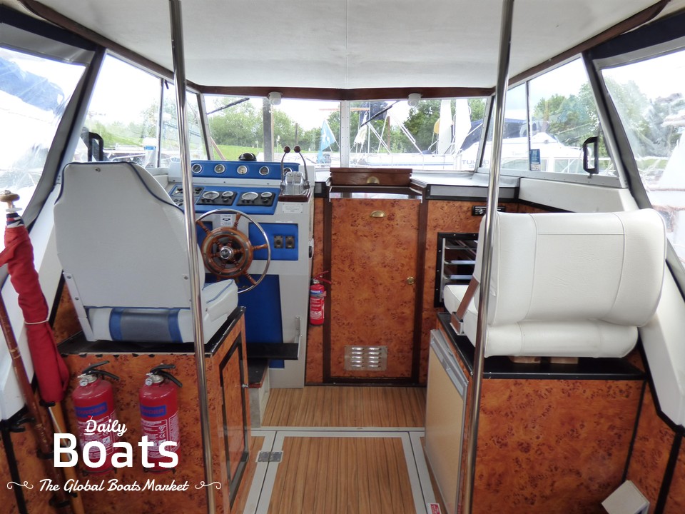 1973 Princess 32 for sale. View price, photos and Buy 1973 Princess 32 ...