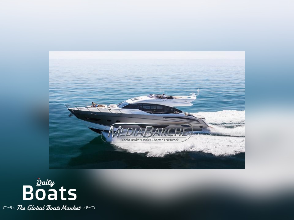 2016 Princess 72