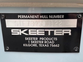 2022 Skeeter Sx2550 Family for sale
