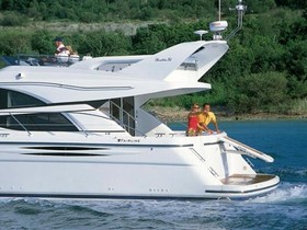 2005 Fairline Phantom 50
