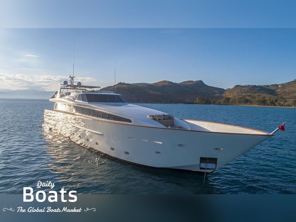 2003 Custom 37M Steel Hull for sale. View price, photos and Buy 2003