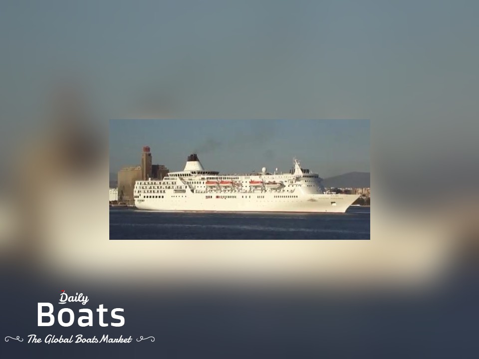 1990 ISHIKAWAJIMA Cruise Ship for sale. View price, photos and Buy 1990