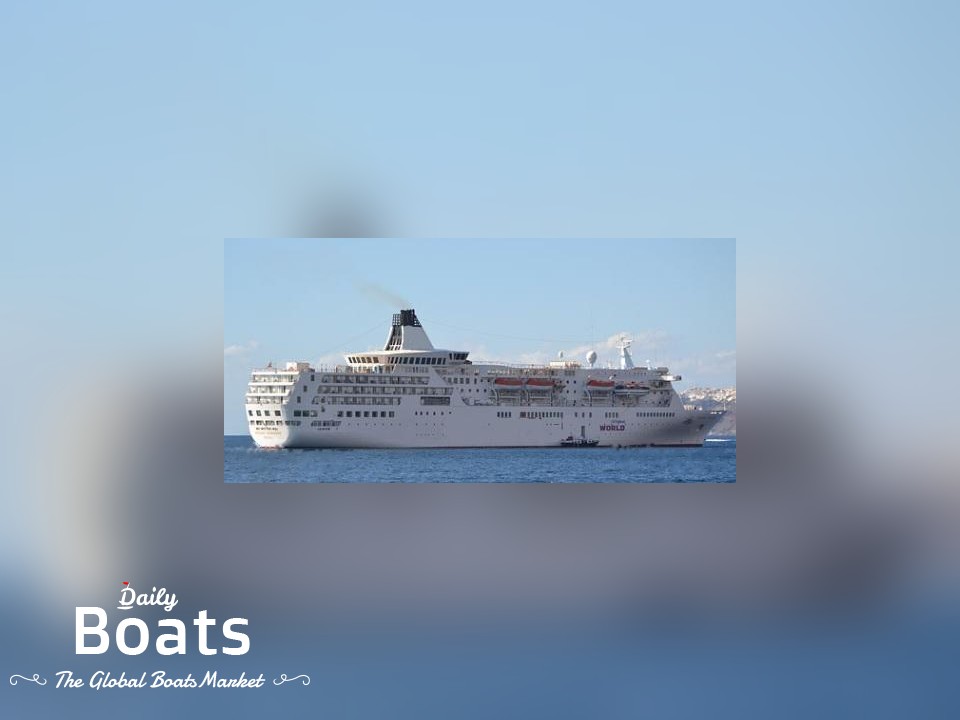 1990 ISHIKAWAJIMA Cruise Ship for sale. View price, photos and Buy 1990