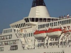 1990 ISHIKAWAJIMA Cruise Ship à vendre