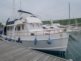 Grand Banks 52 Europa