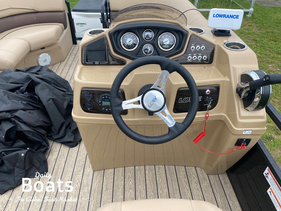 2020 Lowe Ss 190 Pontoon for sale. View price, photos and Buy 2020 Lowe