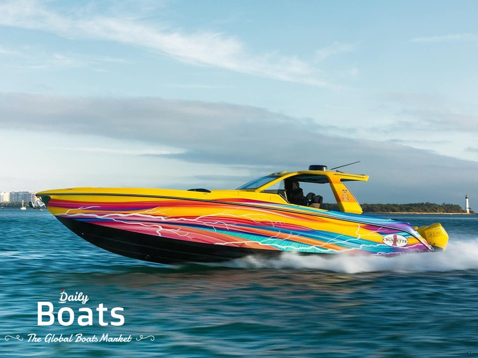 2023 Cigarette Auroris