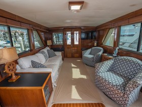 1980 Hatteras 53 Motoryacht zu verkaufen