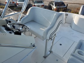 2007 Contender 35 Express Side Console