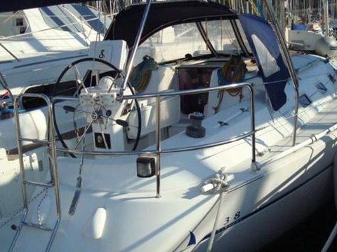 Harmony 38 Poncin