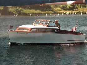 1953 Chris-Craft 22 Express Cruiser