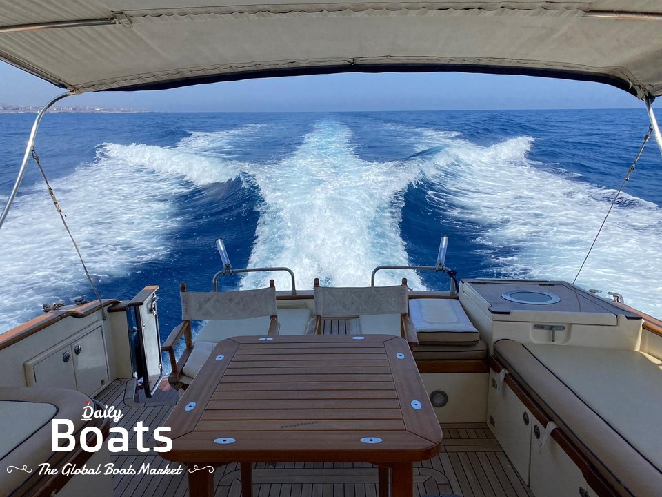 2010 Abati Yachts 58 Eastport for sale. View price, photos and Buy 2010