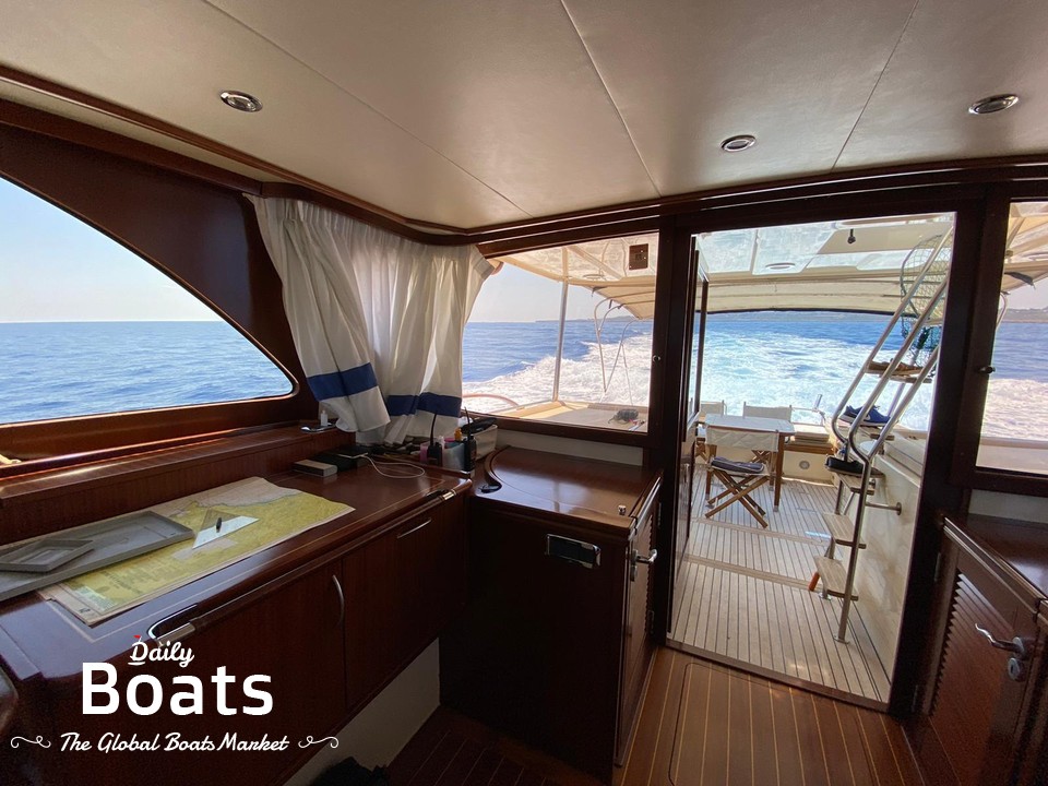 2010 Abati Yachts 58 Eastport for sale. View price, photos and Buy 2010