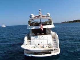2003 Sunseeker 82 Yacht til salg