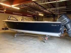 2022 Rossiter 23 Classic Picnic Boat