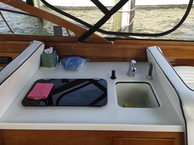 1995 Skiff Craft Open With Soft Top