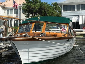 Skiff Craft Open With Soft Top
