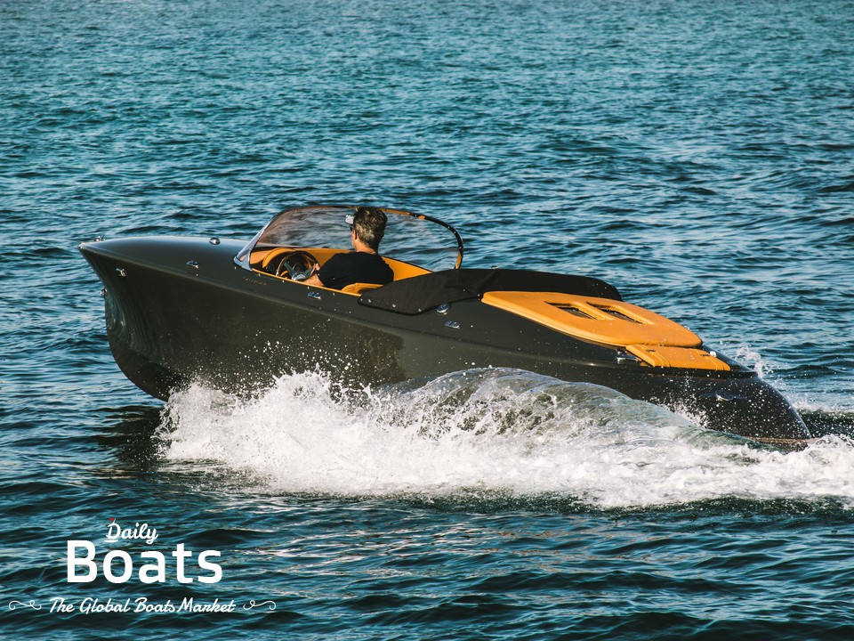 2019 Seven Seas Yachts Hermes Speedster for sale View price photos