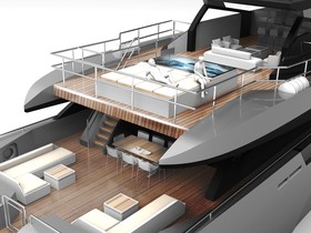 Vegyél 2021 Custom Hybrid Planing Motor Yacht