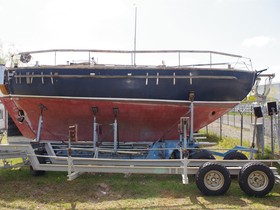 1975 Custom Shipmaker Bremerhaven Gmbh Colin Archer Polar satın almak