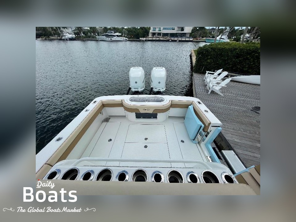 2020 Valhalla Boatworks Center Console for sale. View price, photos and