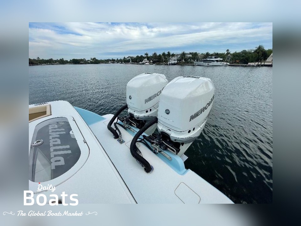 2020 Valhalla Boatworks Center Console for sale. View price, photos and