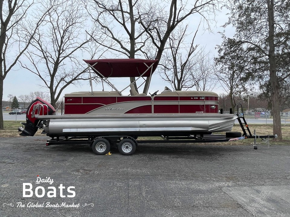 2017 Manitou 23 Encore Rf for sale. View price, photos and Buy 2017