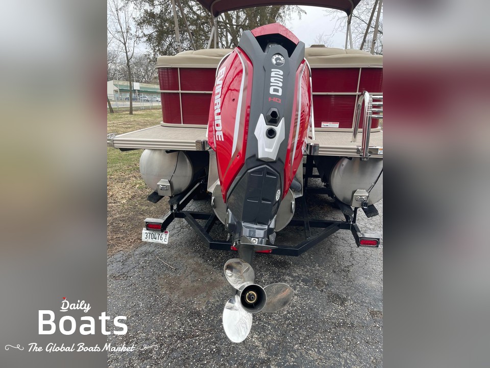 2017 Manitou 23 Encore Rf for sale. View price, photos and Buy 2017