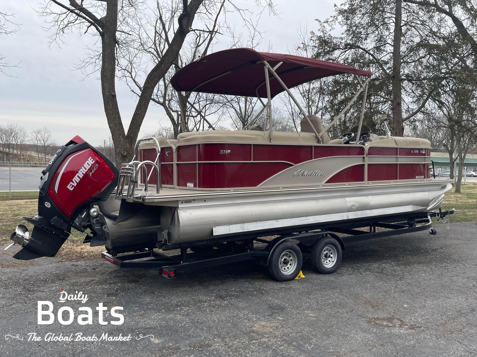 2017 Manitou 23 Encore Rf for sale. View price, photos and Buy 2017