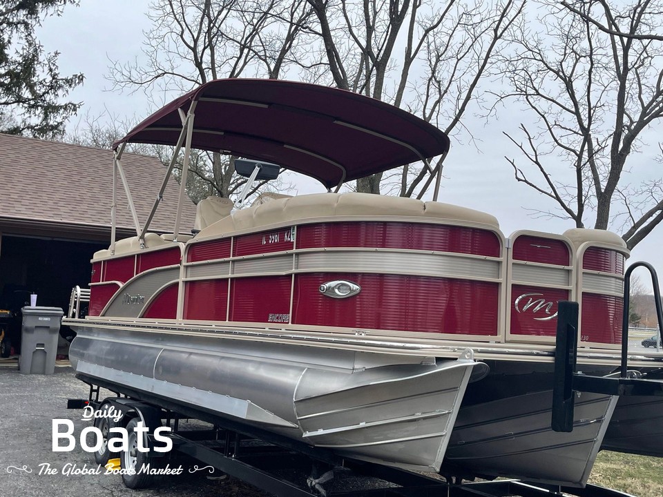 2017 Manitou 23 Encore Rf for sale. View price, photos and Buy 2017