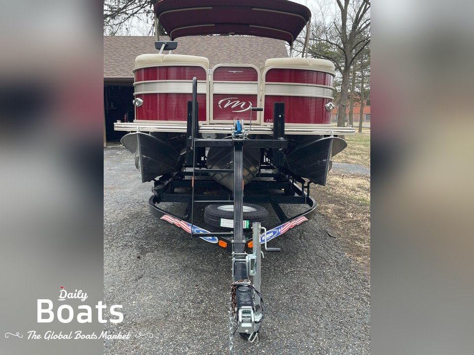 2017 Manitou 23 Encore Rf for sale. View price, photos and Buy 2017