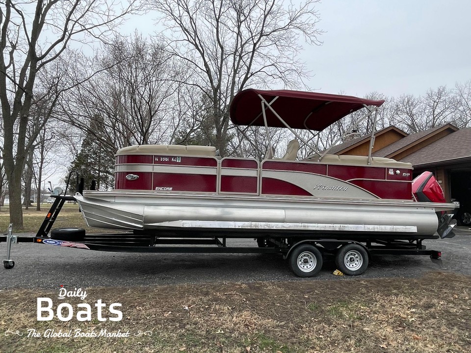 2017 Manitou 23 Encore Rf for sale. View price, photos and Buy 2017