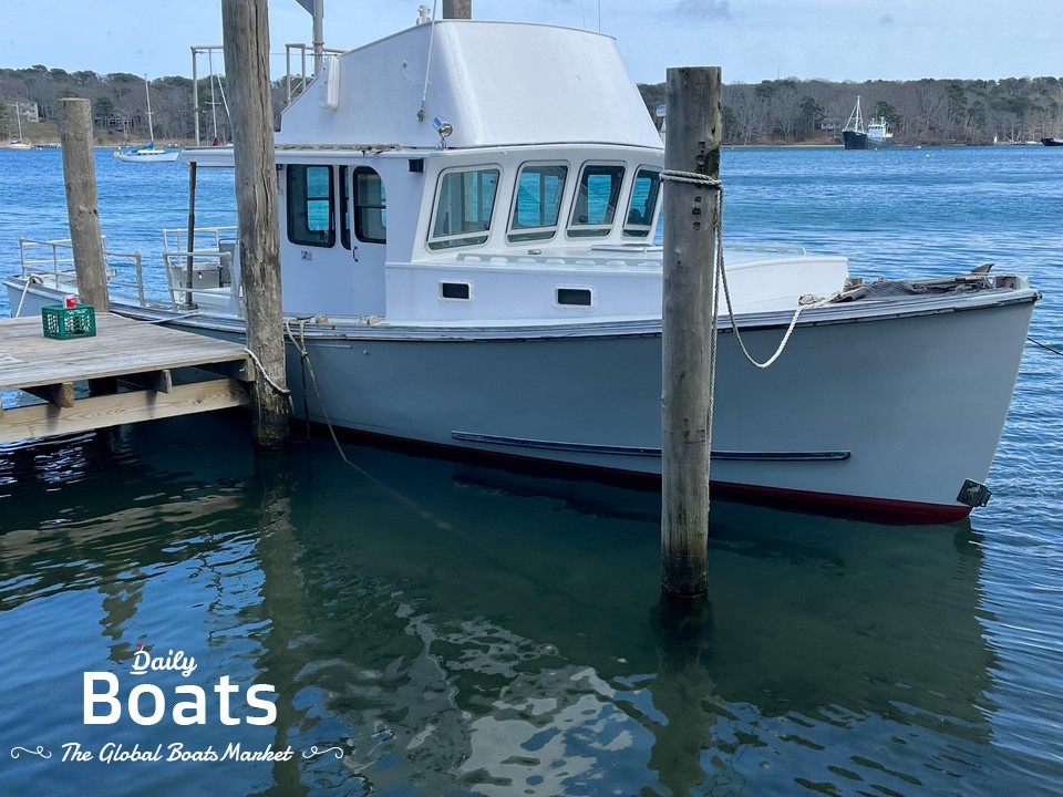 Young Brothers 38 for sale Daily Boats