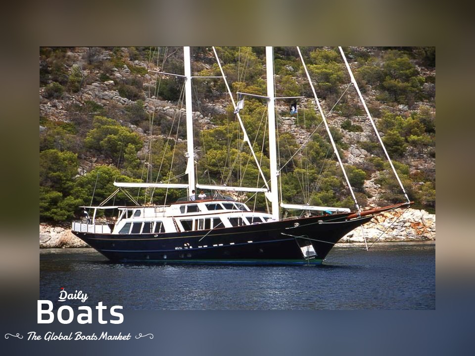 1993 Motorsailer 123 Ft. for sale. View price, photos and Buy 1993