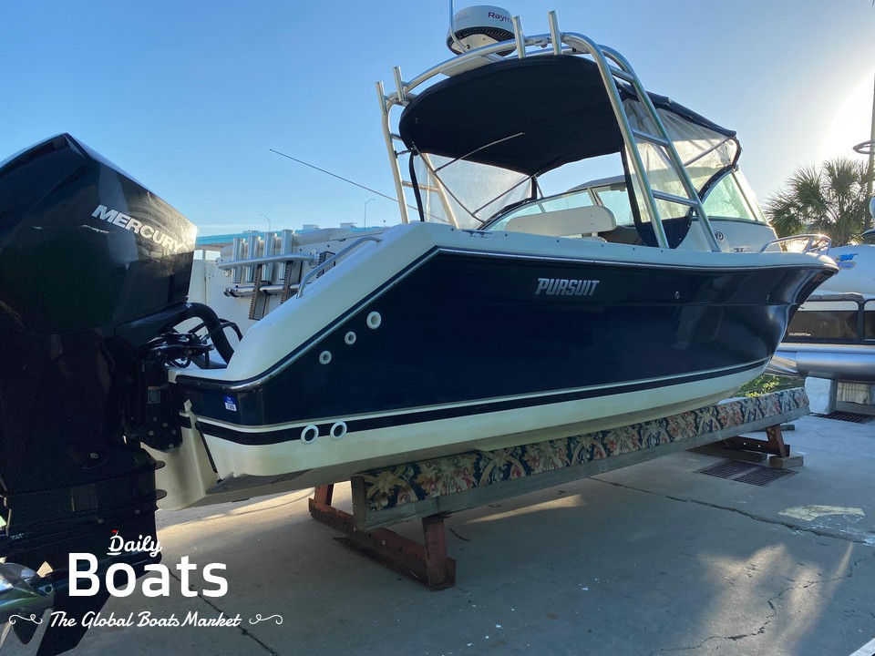 2005 Pursuit 2670 Denali Ls for sale. View price, photos and Buy 2005