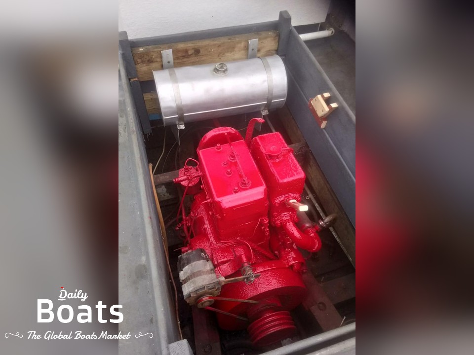 1961 Commercial 26Ft Fishing Boat for sale. View price, photos and Buy