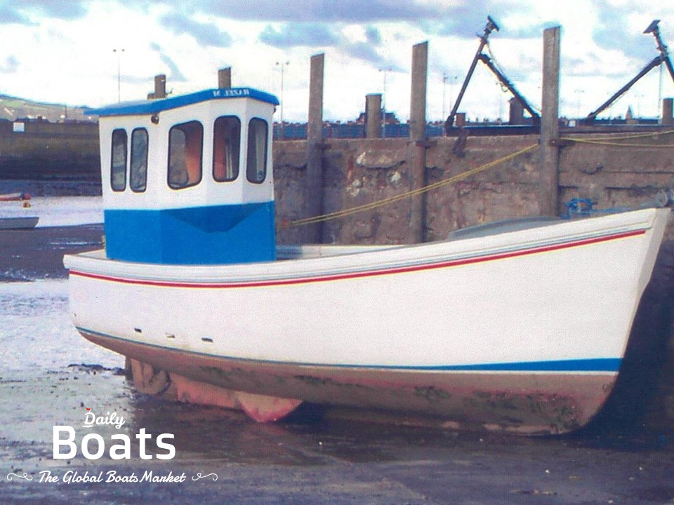 1961 Commercial 26Ft Fishing Boat for sale. View price, photos and Buy