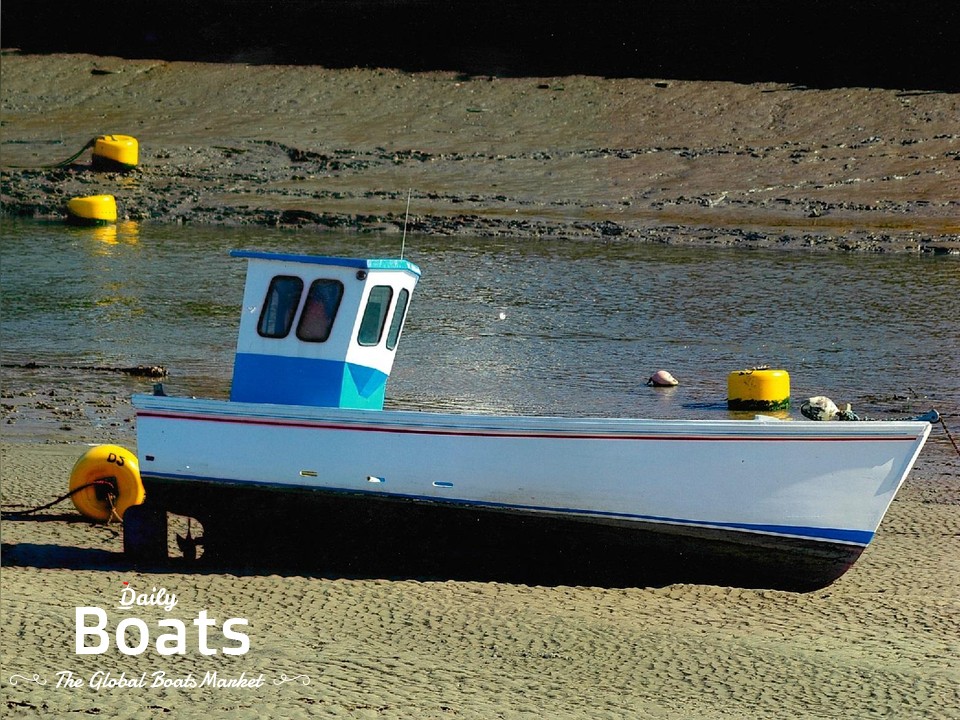 1961 Commercial 26Ft Fishing Boat for sale. View price, photos and Buy