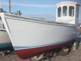 Commercial 26Ft Fishing Boat