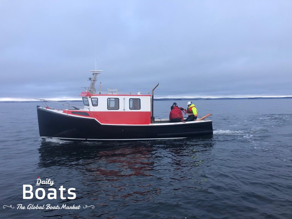 2012 Custom Cape Island 30 for sale. View price, photos and Buy 2012