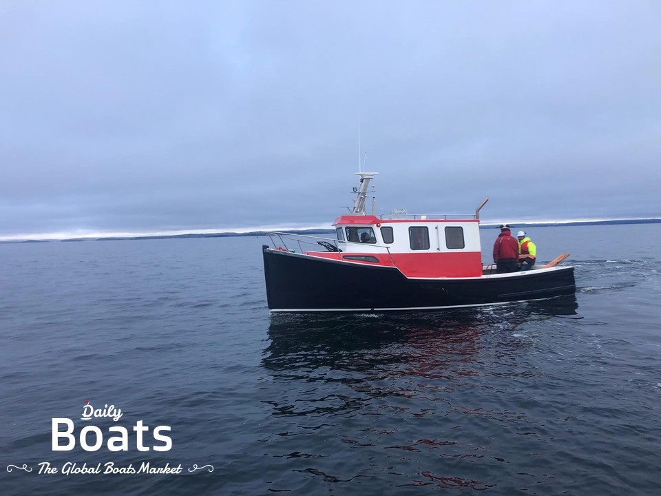 2012 Custom Cape Island 30 for sale. View price, photos and Buy 2012