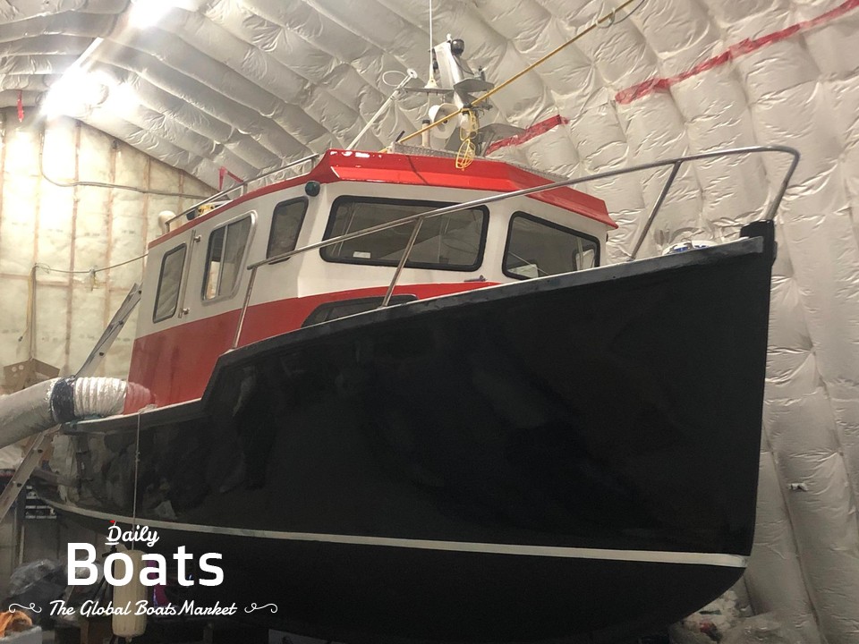 2012 Custom Cape Island 30 for sale. View price, photos and Buy 2012