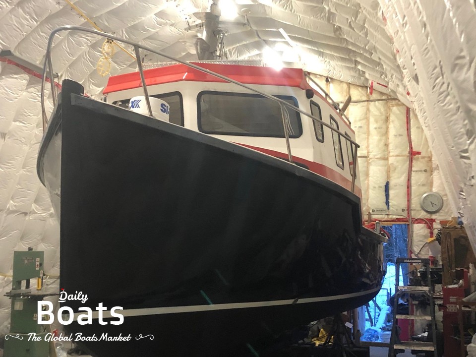 2012 Custom Cape Island 30 for sale. View price, photos and Buy 2012