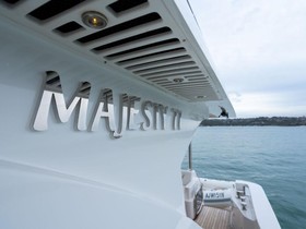 2017 Majesty Yachts 77
