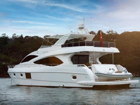 2017 Majesty Yachts 77 на продажу