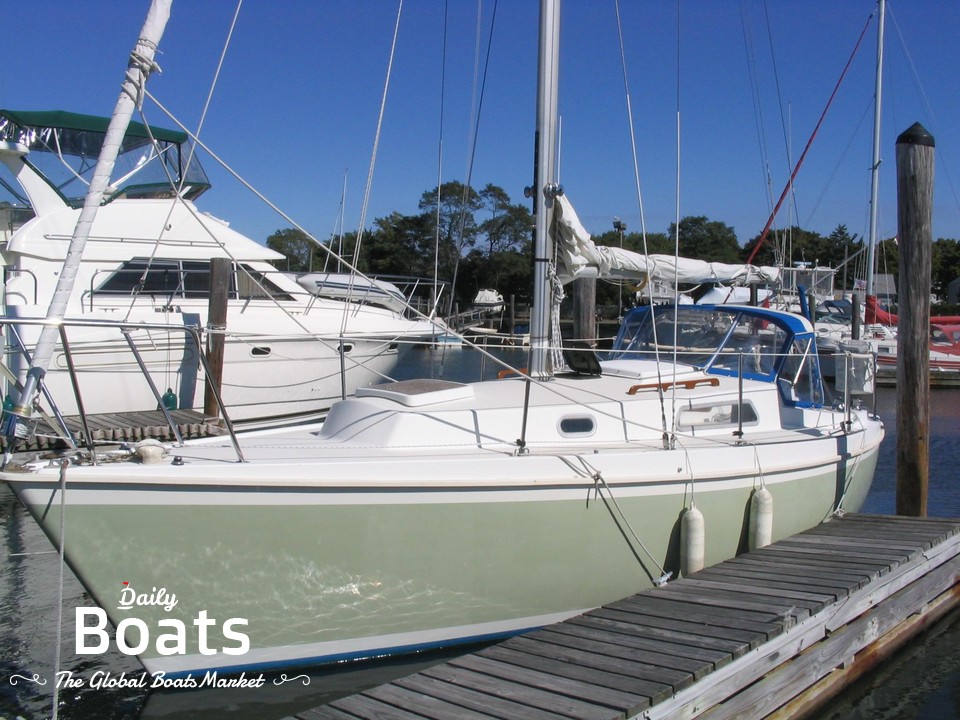 1977 Pearson 28 for sale. View price, photos and Buy 1977 Pearson 28