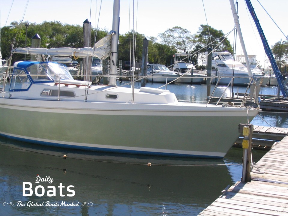 1977 Pearson 28 for sale. View price, photos and Buy 1977 Pearson 28